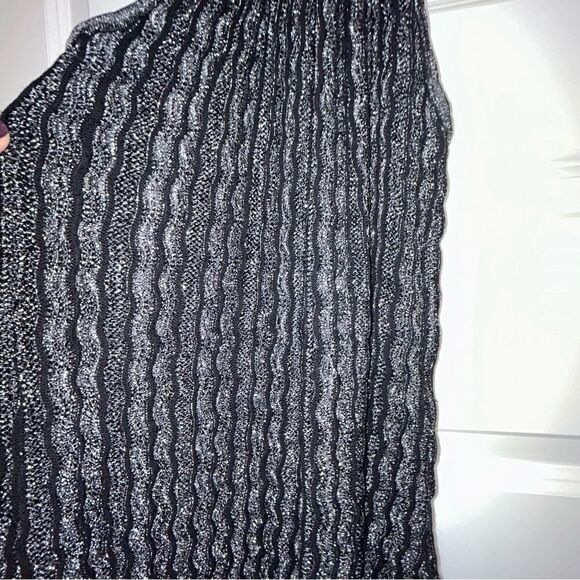 INC International Concepts Halter Knit Sleeveless Top - Picture 5 of 5